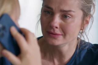  Przyjaciółki 22 sezon odc. 256. Inga (Małgorzata Socha) Anka (Magdalena Stużyńska)