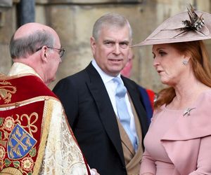 Żona księcia błagała o to Epsteina! Nowe skandale w rodzinie królewskie