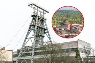Silny wstrząs w kopalni Staszic-Wujek w Katowicach. Czterech górników rannych!