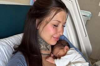 Minął miesiąc od narodzin syna Deynn i Majewskiego! Nigdy nie sądziłam, że można kogoś tak pokochać