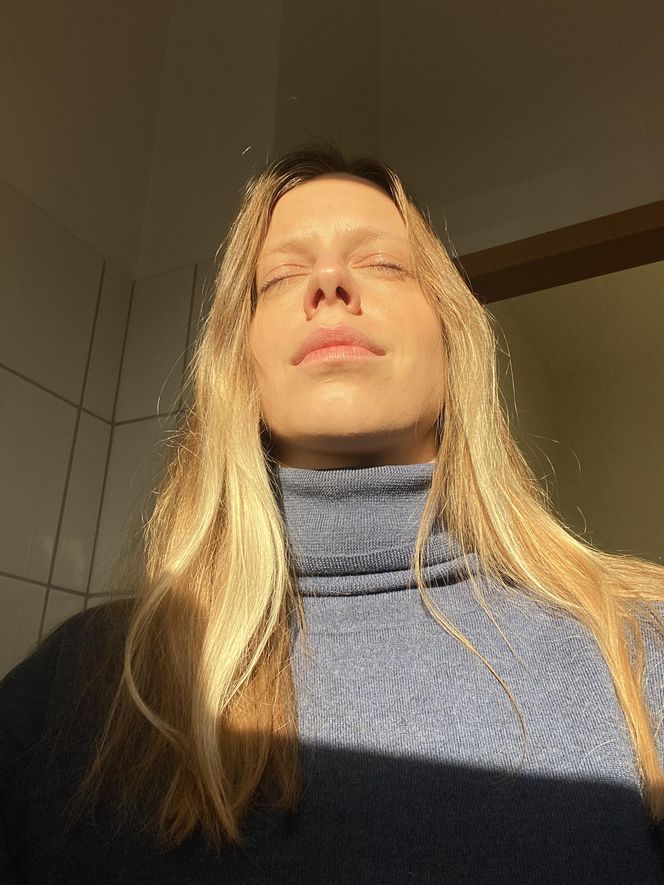 Alicja Boratyn nagrywa dziś muzykę alternatywną