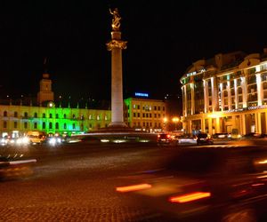 Tbilisi, Gruzja