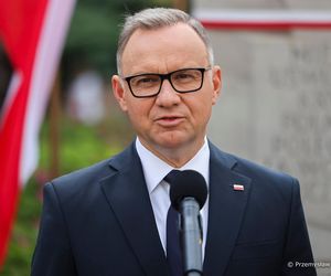 Andrzej Duda i Karol Nawrocki uczcili pamięć powstańców na Woli