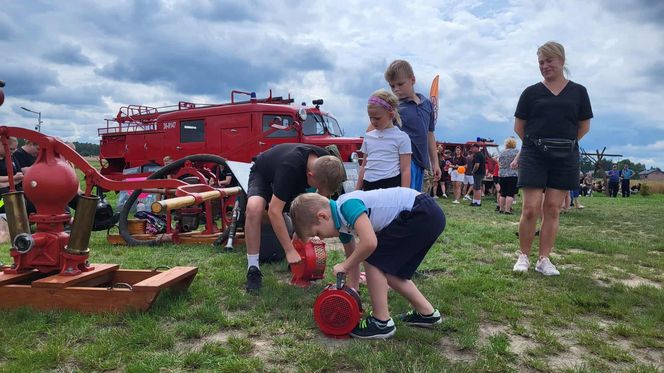 III Piknik Strażacki w Dąbrówce‑Stanach za nami