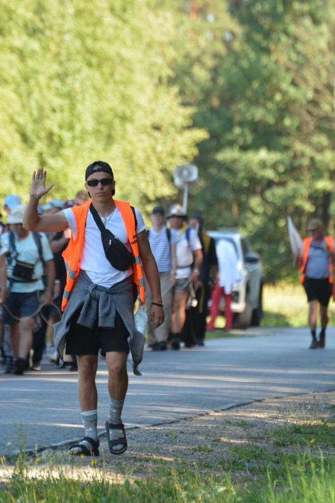 10. dzień Lubelskiej Pieszej Pielgrzymki na Jasną Górę 2024