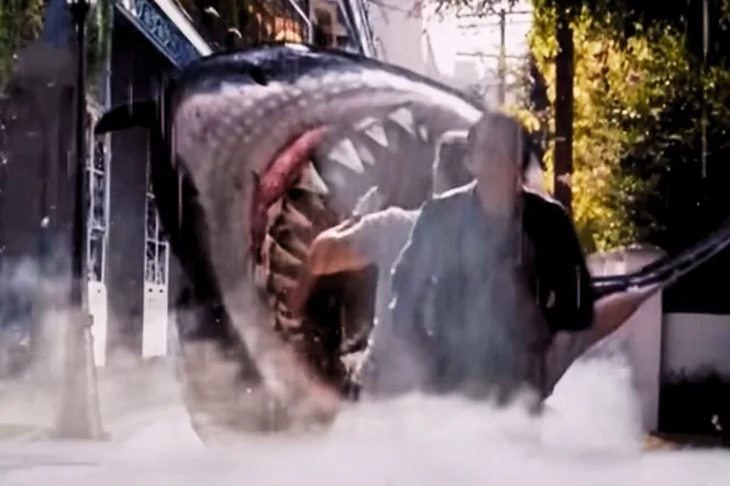 Twórca najgorszego filmu świata powraca z nowym dziełem! O czym opowie „Big Shark” Tommy’ego Wiseau?