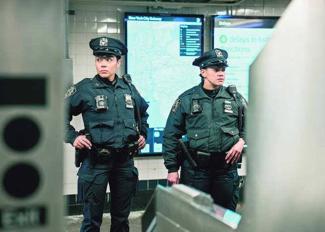 Nożownicy sieją postrach w metrze