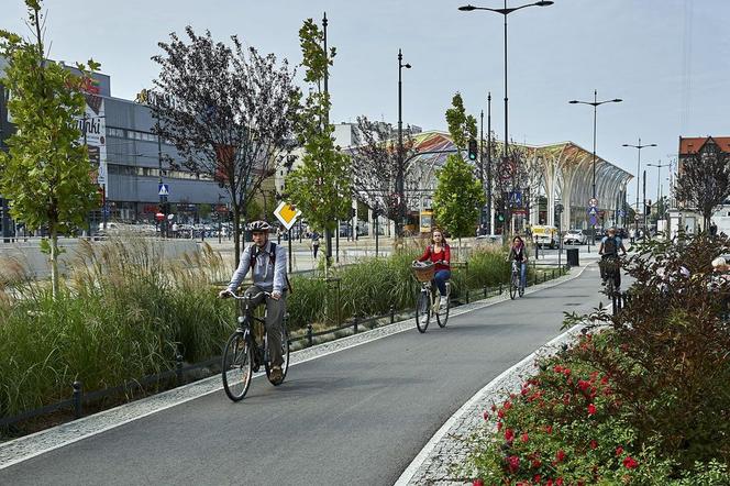 Łódź jednym z bardziej przyjaznych miast dla rowerzystów?