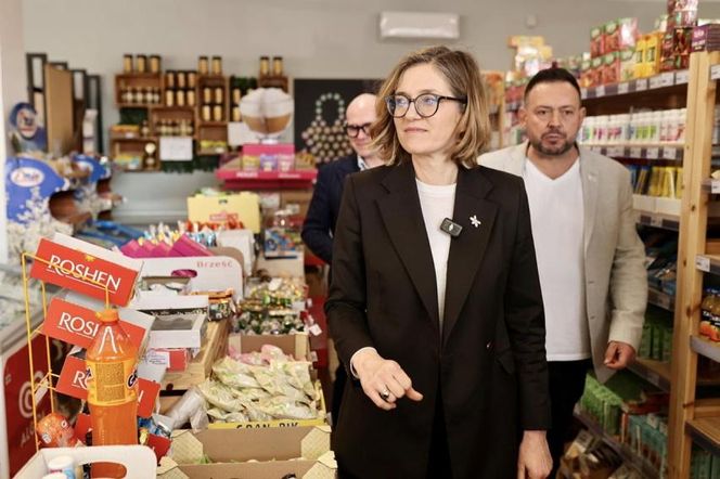 Magdalena Biejat w Dąbrowie Górniczej
