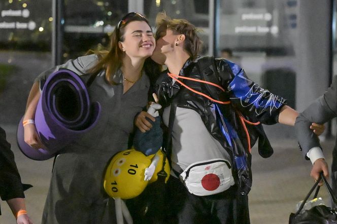 "Taniec z gwiazdami" -odcinek 2 kulisy