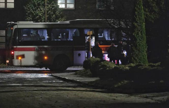 Wstrząs w kopalni Mysłowice-Wesoła [ZDJĘCIA]