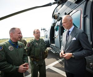 Węgierskie H225M w komplecie