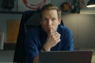 Barwy szczęścia, odcinek 3216. Łukasz (Michał Rolnicki)