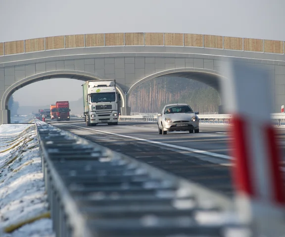Ten kraj będzie miał najwyższe ograniczenie prędkości na autostradach w Europie. Nowe przepisy