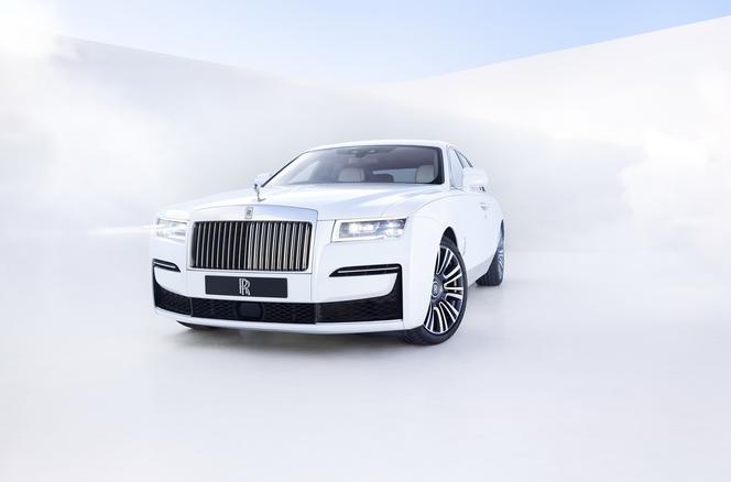 2021 Rolls-Royce Ghost