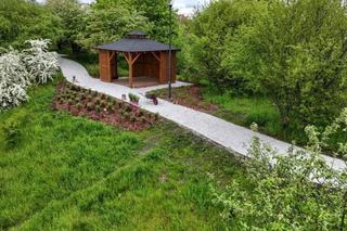 Nowy punkt widokowy w Trójmieście prawie gotowy. Piękny widok na miasto!