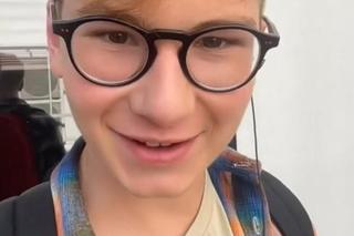 Barwy szczęścia nowy sezon na planie. Aleks (Hubert Wiatrowski)