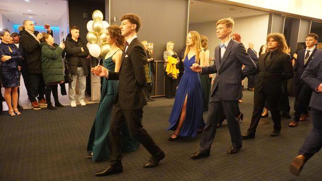 Studniówka ZSEA w Gdyni