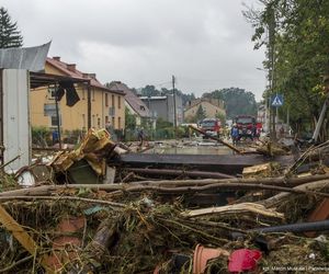 Powódź. Czechy, Chiny, Węgry, Karolina Północna, Brunswick, Myanmar, Niemcy.