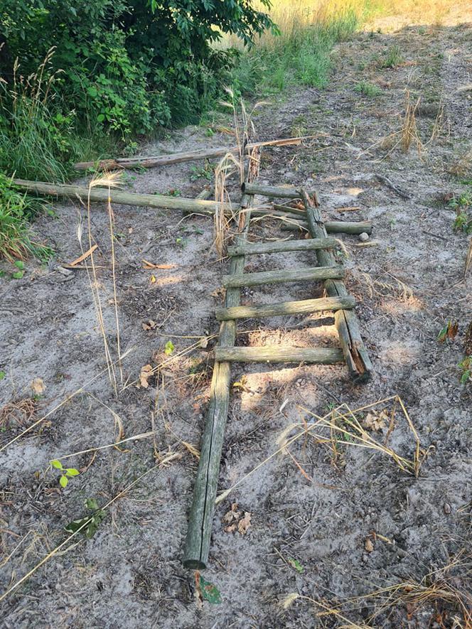 Sokołów Małopolski: Nie żyje Mateusz. Wzruszające pożegnanie na miejscu tragedii [ZDJĘCIA]