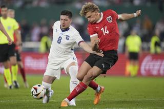 Euro 2024: Leopold Querfeld. Sylwetka reprezentanta Rumunii