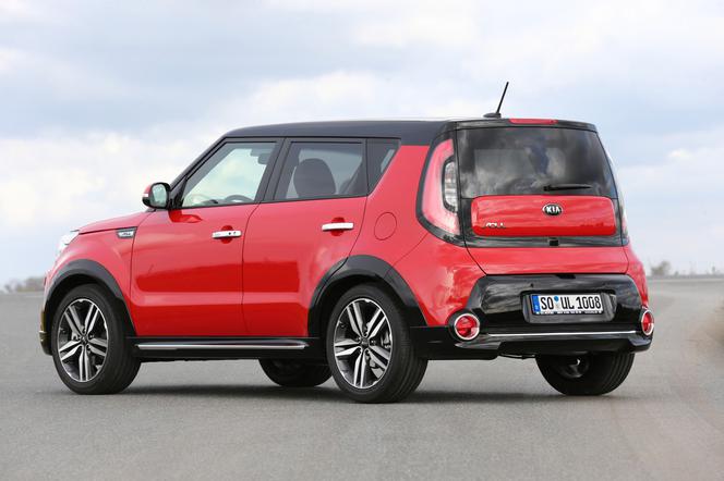 Nowa Kia Soul 2014