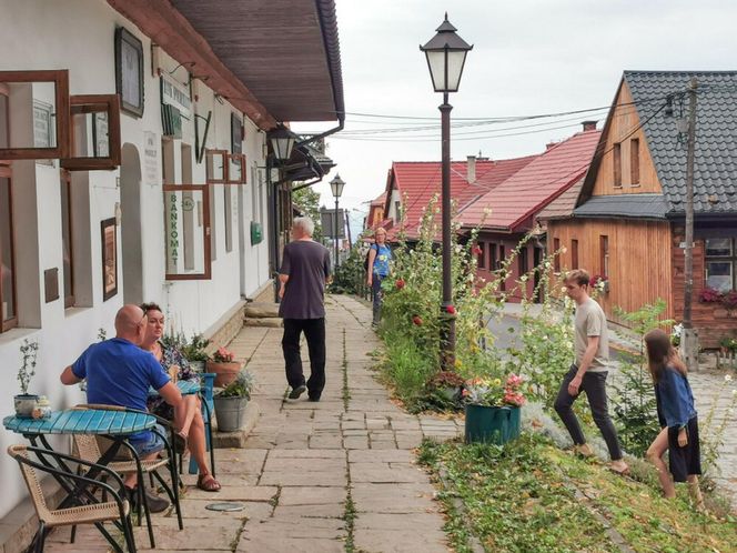 Szczawnica i Krościenko