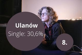 Tutaj żyje najwięcej singielek i singli na Podkarpaciu. Gdzie szukać drugiej połówki?