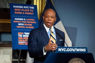 Burmistrz Nowego Jorku u republikańskiej gwiazdy mediów