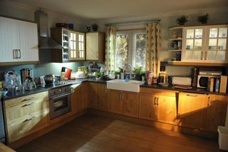 Dom rodziny Boskich z serialu Rodzinka.pl