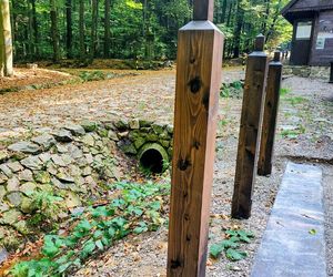 Świętokrzyski Park Narodowy zyskuje nowe, przyjazne oblicze wejścia głównego
