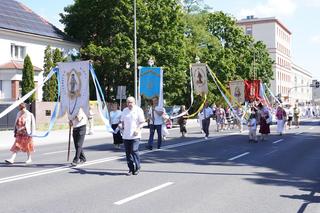 Tak Zielona Góra świętowała Boże Ciało w 2024 roku