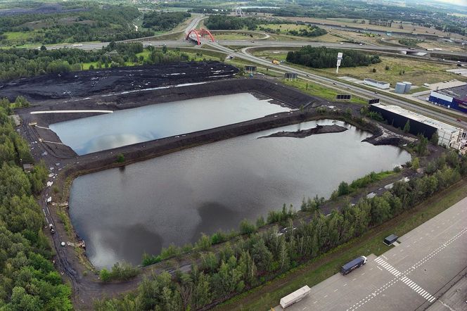 Pływająca farma fotowoltaiczna w Gliwicach