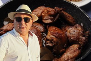 Robert Makłowicz zdradza przepis na adobo z kurczaka i wieprzowiny. Zapowiada się hit sezonu