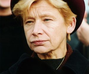 Jadwiga Jankowska-Cieślak cierpiała na poważną przypadłość. W kościele dostawała ataków paniki 