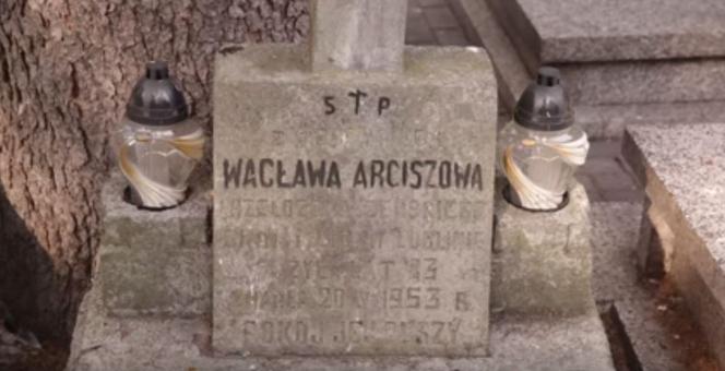 Arciszowa Wacława