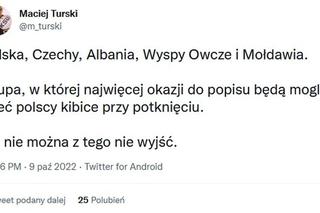 Najlepsze reakcje na losowanie eliminacji Euro 2024