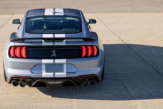 Ford Mustang Shelby GT500 Heritage Edition