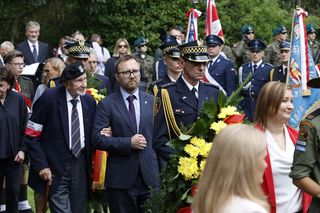  Mokotów pamięta! Uroczyste obchody 81. Rocznicy Powstania Warszawskiego