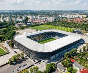 Życie w Architekturze 2025. Stadion Miejski im. Floriana Krygiera i Centrum Szkolenia Dzieci i Młodzieży. Mgr inż. arch. Edyta Kuryło, mgr inż. arch. Joanna Marek-Szyszka