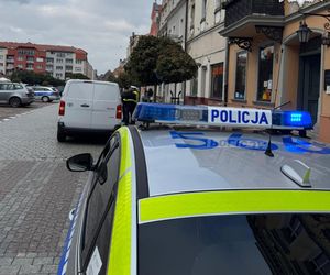 Namysłów. Ciężarna kobieta potrącona na przejściu dla pieszych. Wypadek zarejestrowała kamera [ZDJĘCIA]