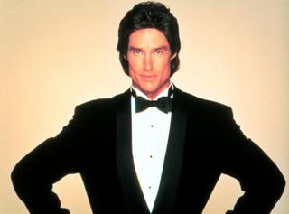 Moda na sukces, Ridge Forrester, Ronn Moss