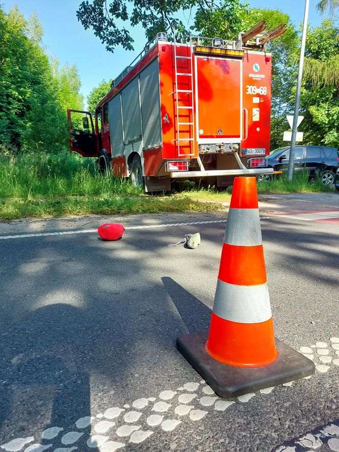 Jeździłem 50 lat tą drogą i nic się nie stało