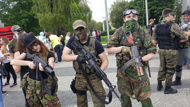 Juwenalia Poznań 2017: Pochód i kreacje studentów!