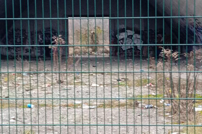 Tak wygląda obecnie stadion Szyca w Poznaniu