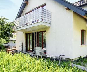 Balkon bez usterek