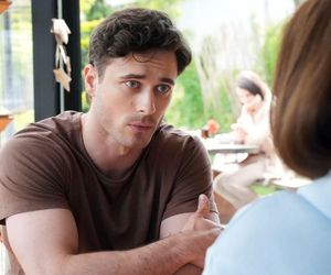 Barwy szczęścia odc. 3251. Celina (Orina Krajewska), Cezary Rawicz (Marcel Opaliński)