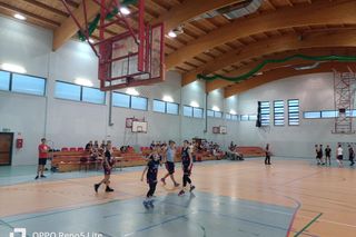 Za nami rozgrywki Regionalnej Ligi Koszykówki 3x3