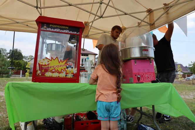 Niezwykły piknik przy Stawie w Lasocinie. Zobacz zdjęcia i relację! #DziałamyRazem