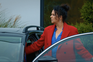 M jak miłość, odcinek 1716: Marysia (Małgorzata Pieńkowska)